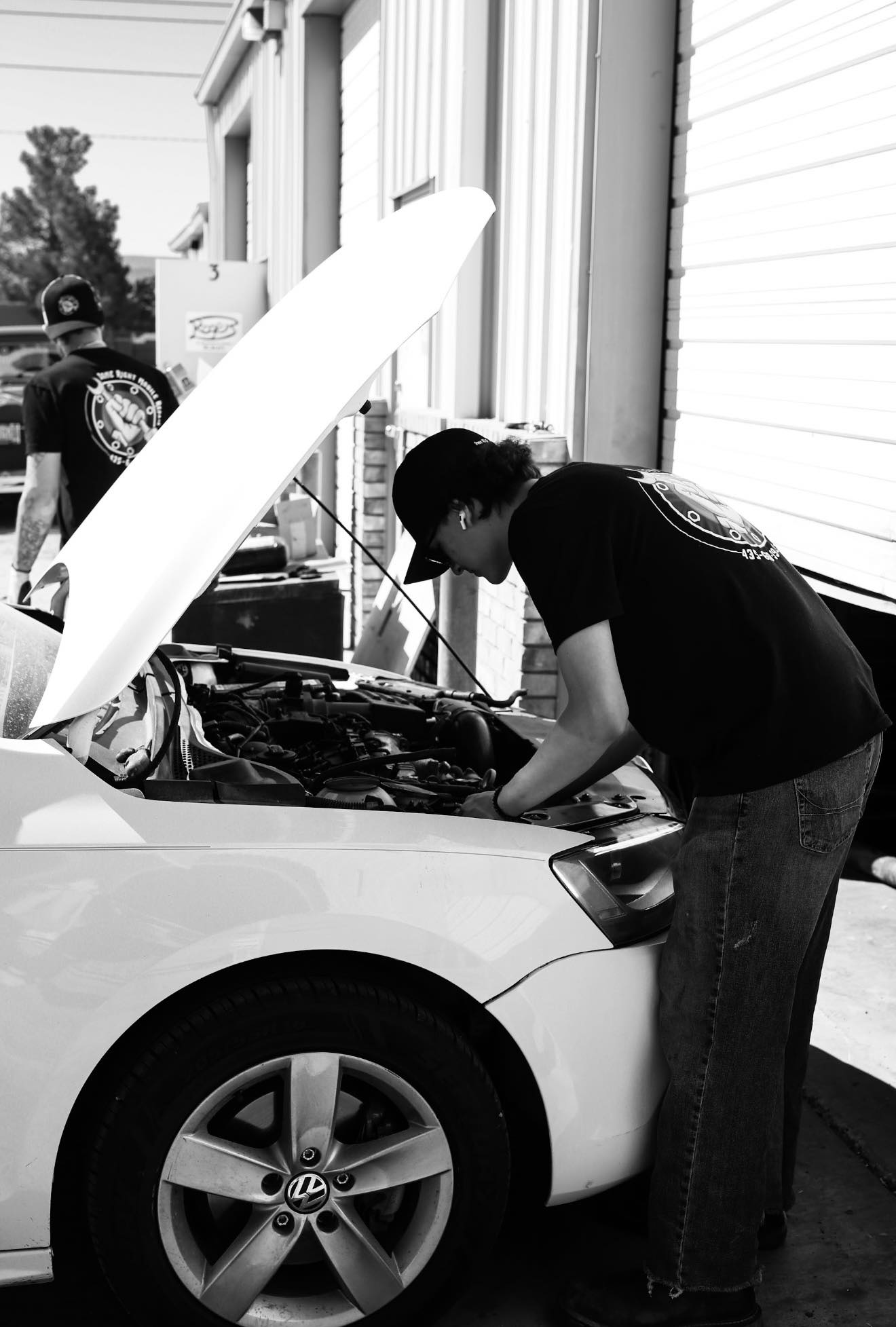 Mobile A/C repair and recharge service Southern Utah