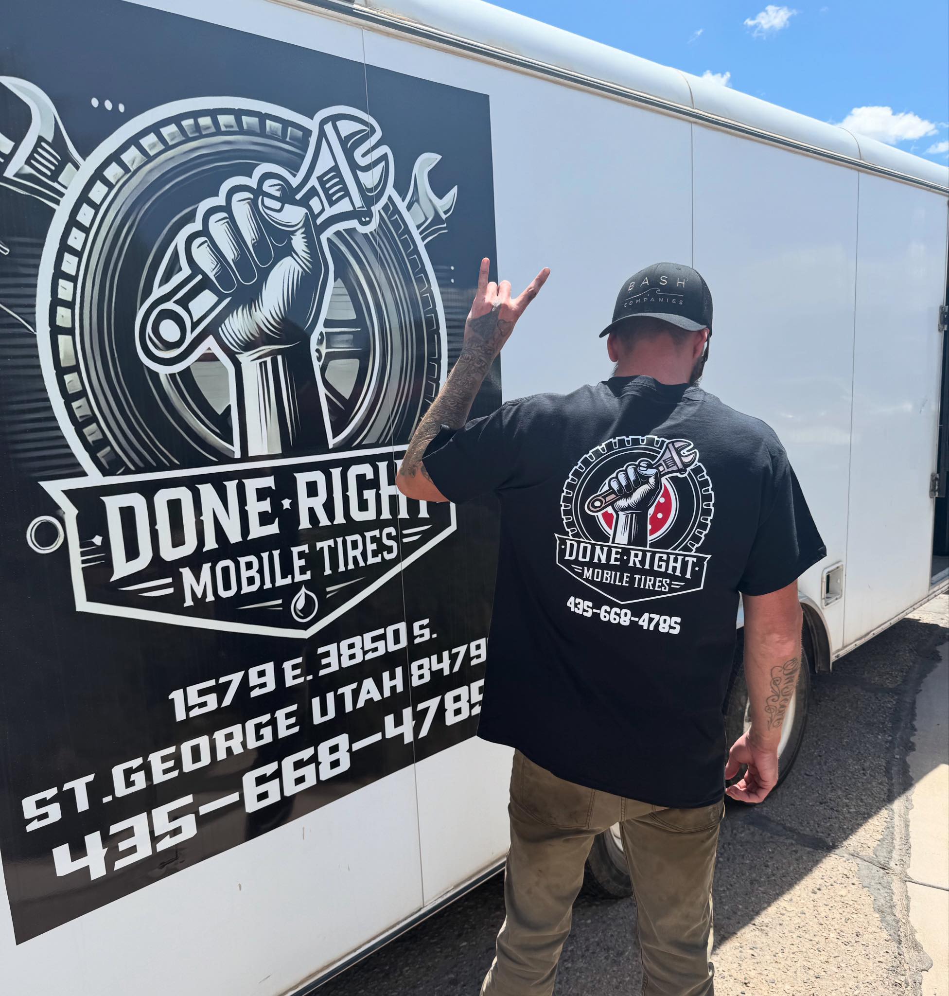 Done Right Mobile Repair — St. George UT