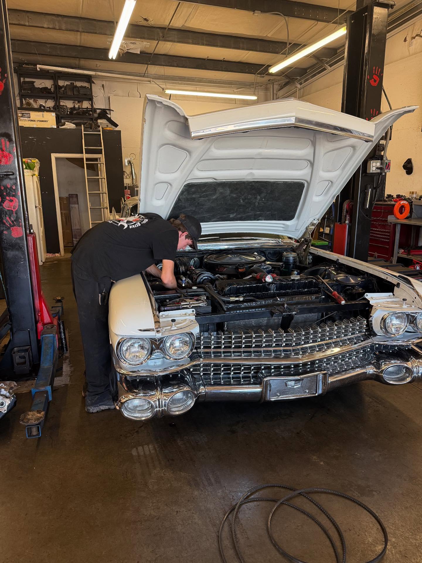 Pre-purchase vehicle inspection Southern Utah